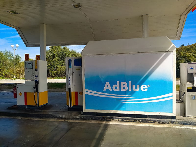 AdBlue sur Auch